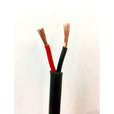 Акустический кабель Qtex 2x1.5 мм² (14 AWG)